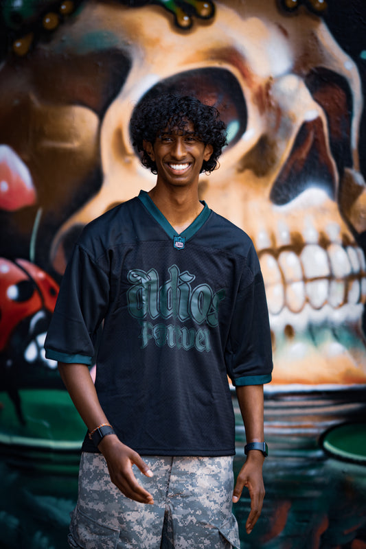 JERSEY [BLACK]