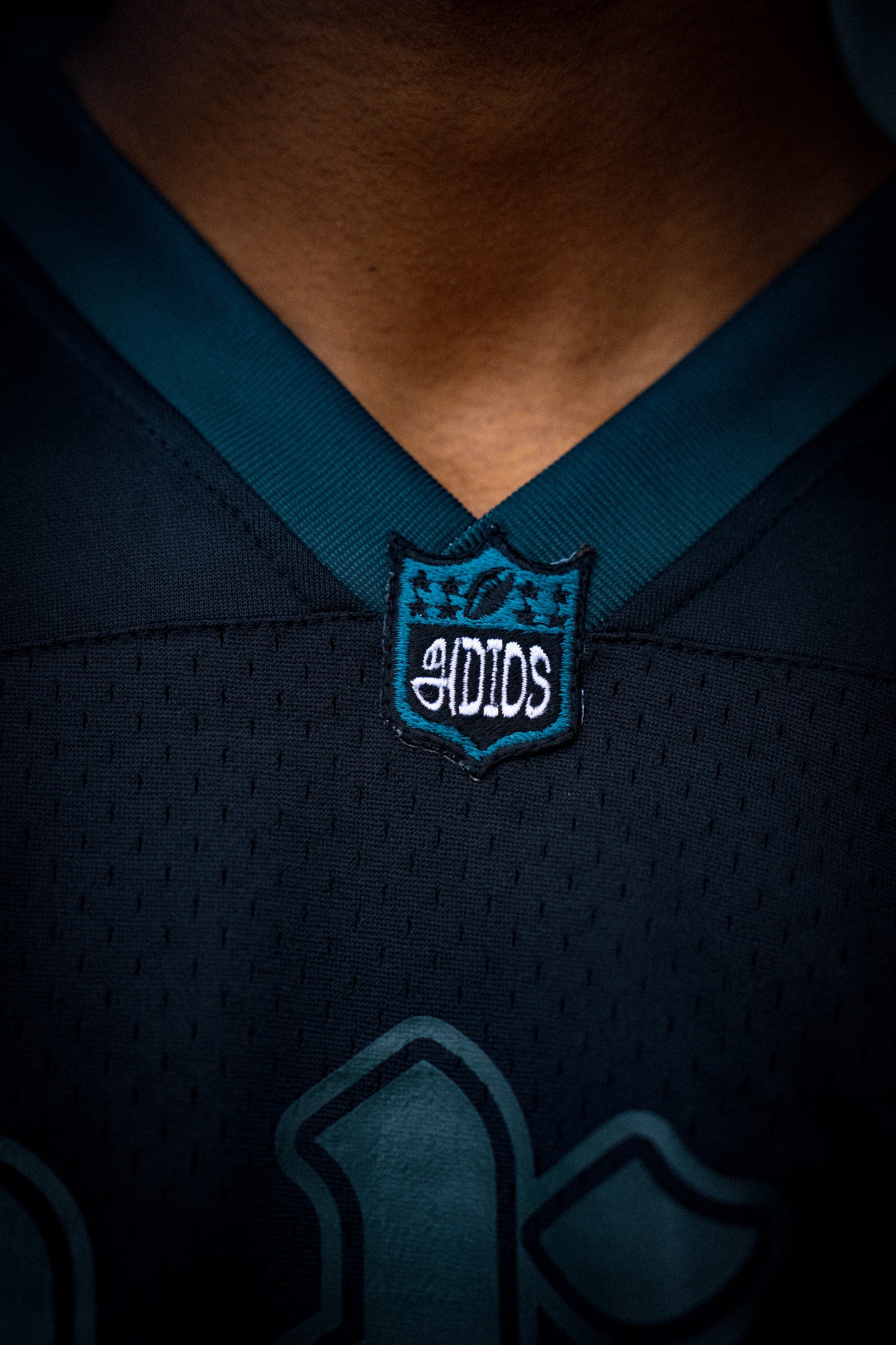 JERSEY [BLACK]